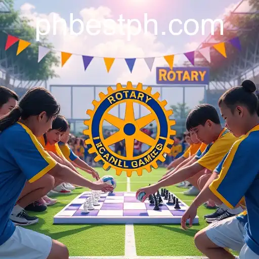 Exploring the Exciting World of Rotary Games with Bestph